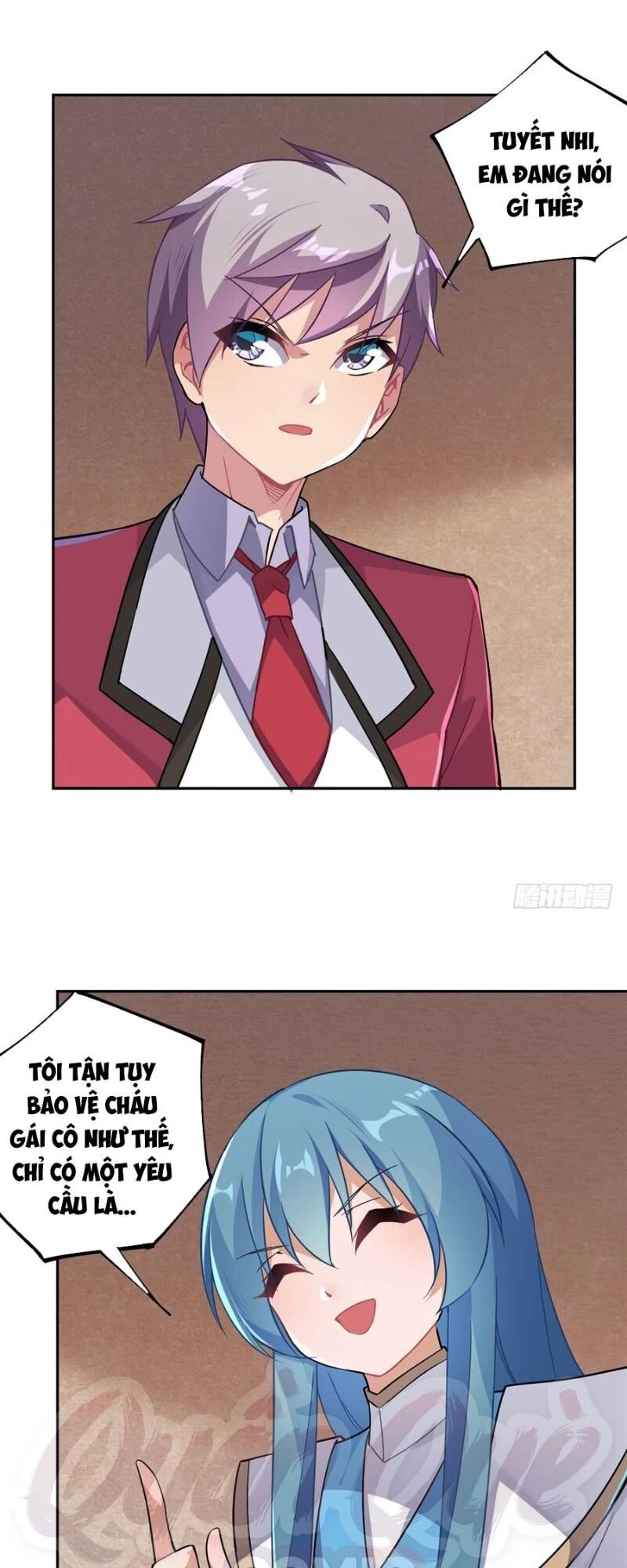 Nhặt Ma Vương Về Làm Nữ Hầu Chapter 24 - 34