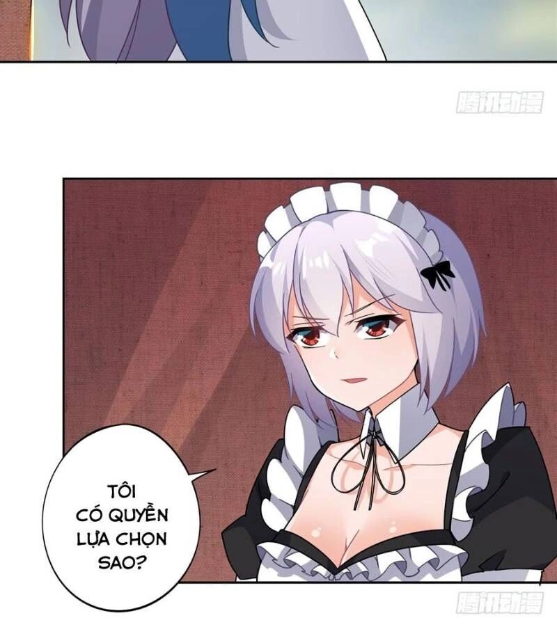 Nhặt Ma Vương Về Làm Nữ Hầu Chapter 29 - 24