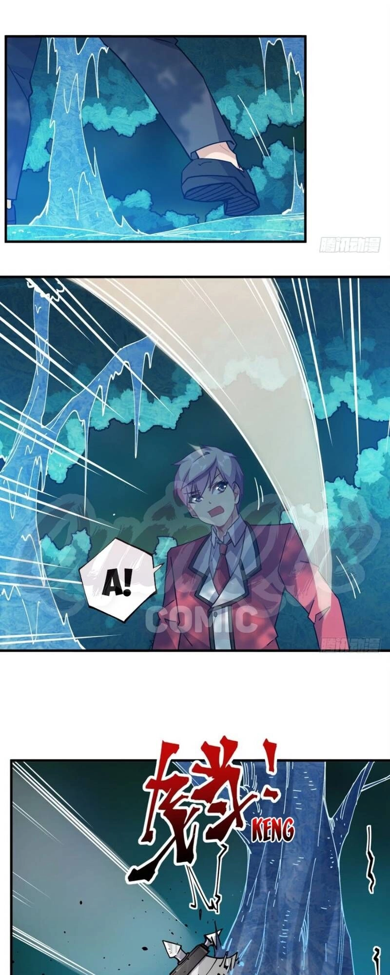 Nhặt Ma Vương Về Làm Nữ Hầu Chapter 34 - 3