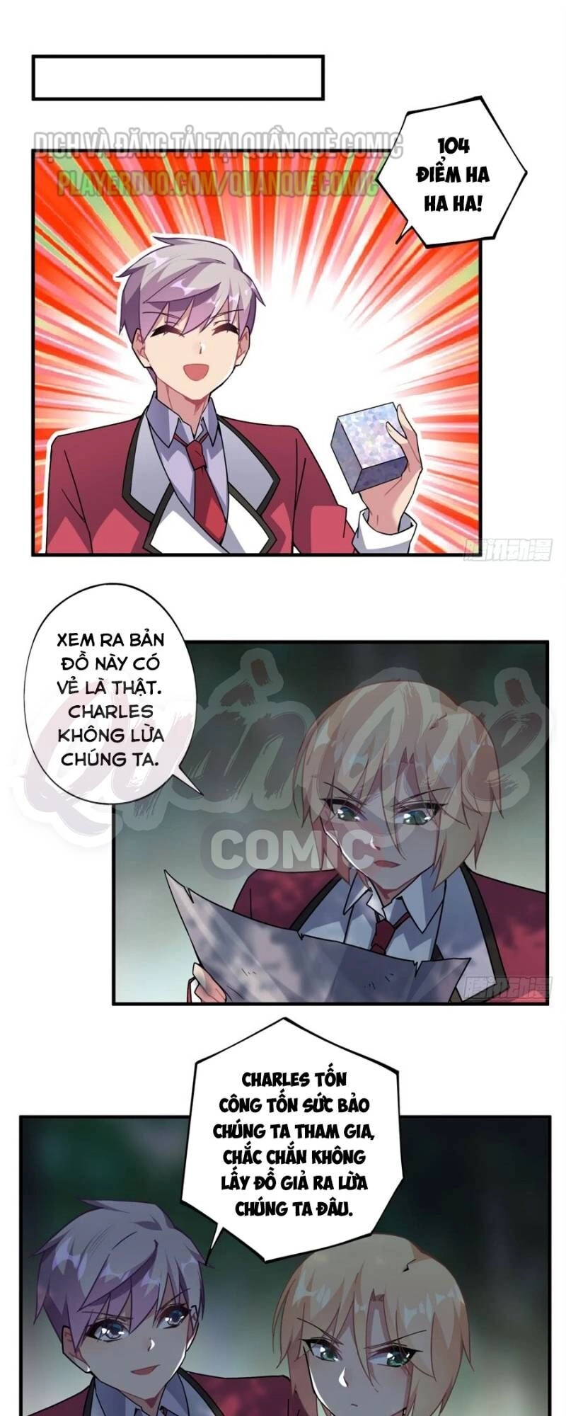 Nhặt Ma Vương Về Làm Nữ Hầu Chapter 35 - 1