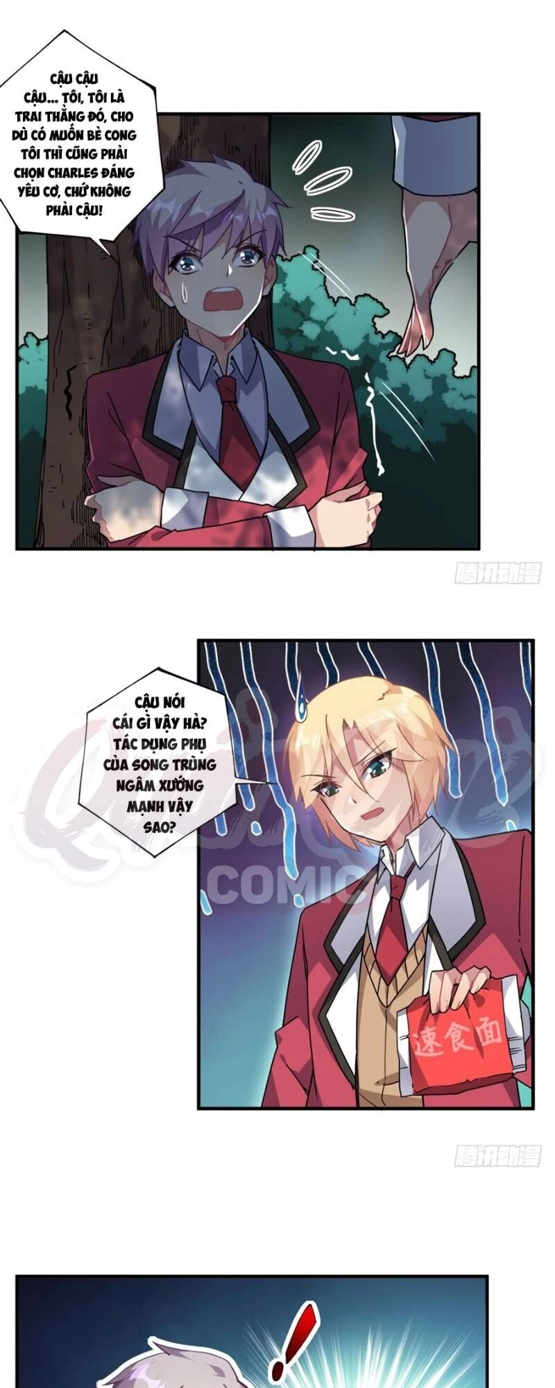 Nhặt Ma Vương Về Làm Nữ Hầu Chapter 35 - 5