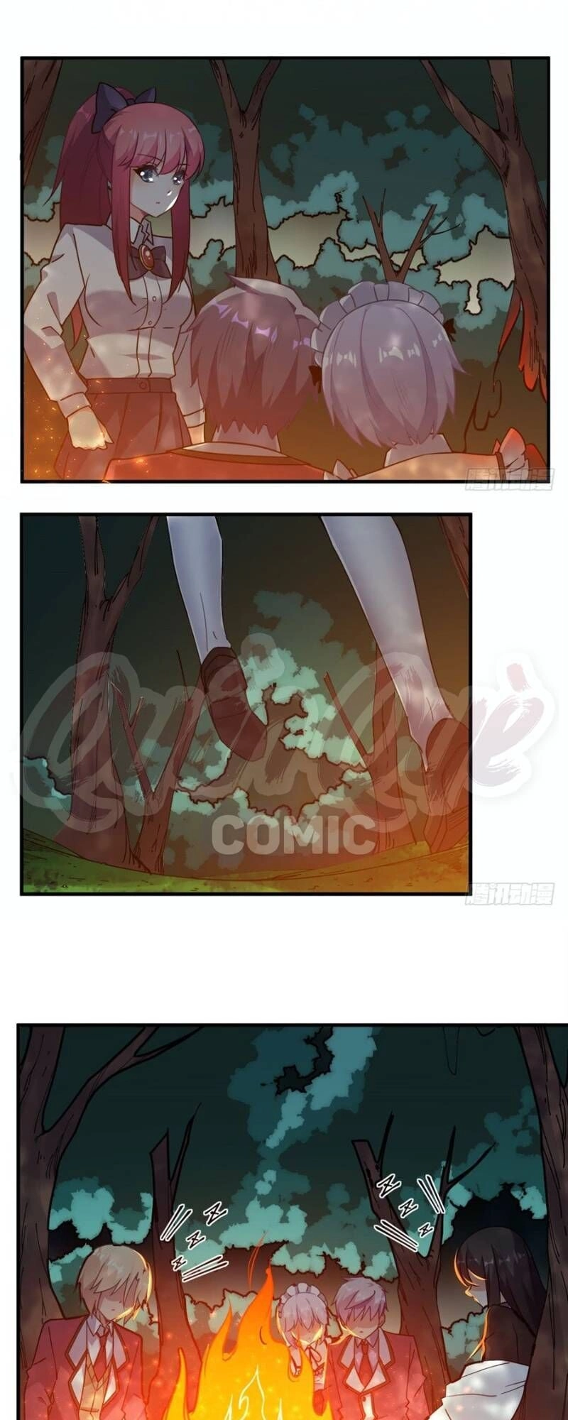 Nhặt Ma Vương Về Làm Nữ Hầu Chapter 35 - 13