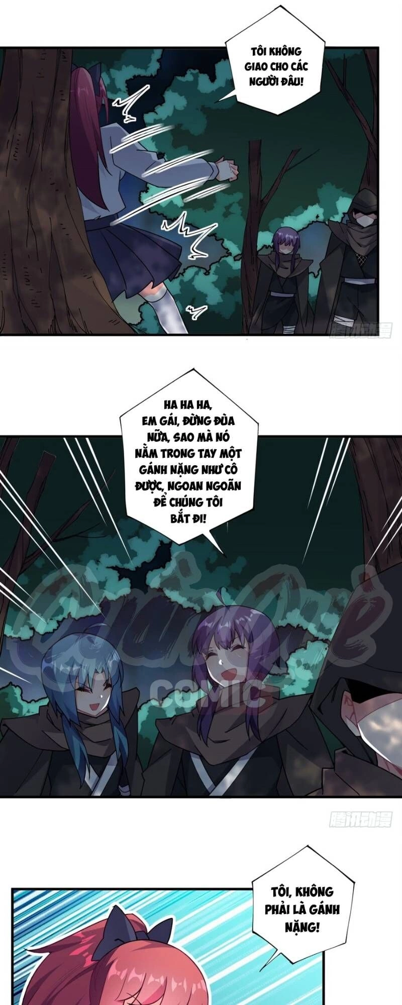 Nhặt Ma Vương Về Làm Nữ Hầu Chapter 35 - 26