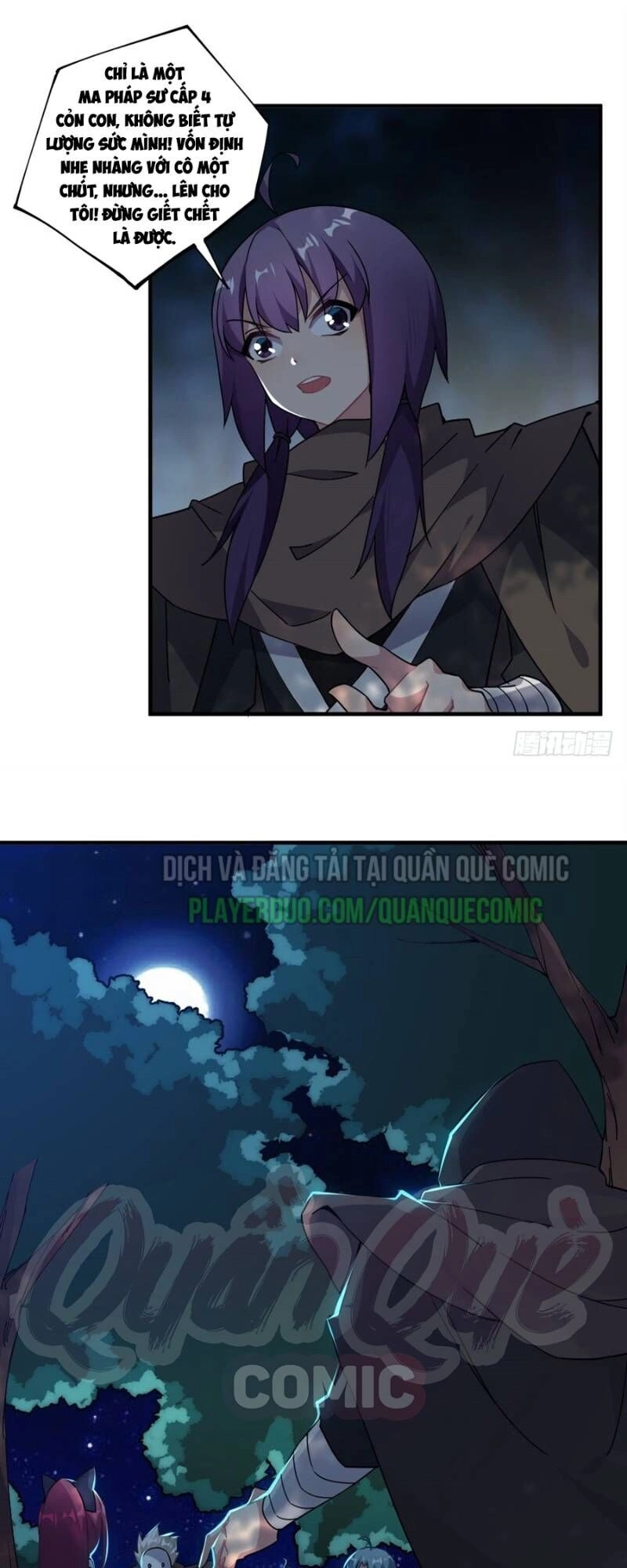Nhặt Ma Vương Về Làm Nữ Hầu Chapter 35 - 30