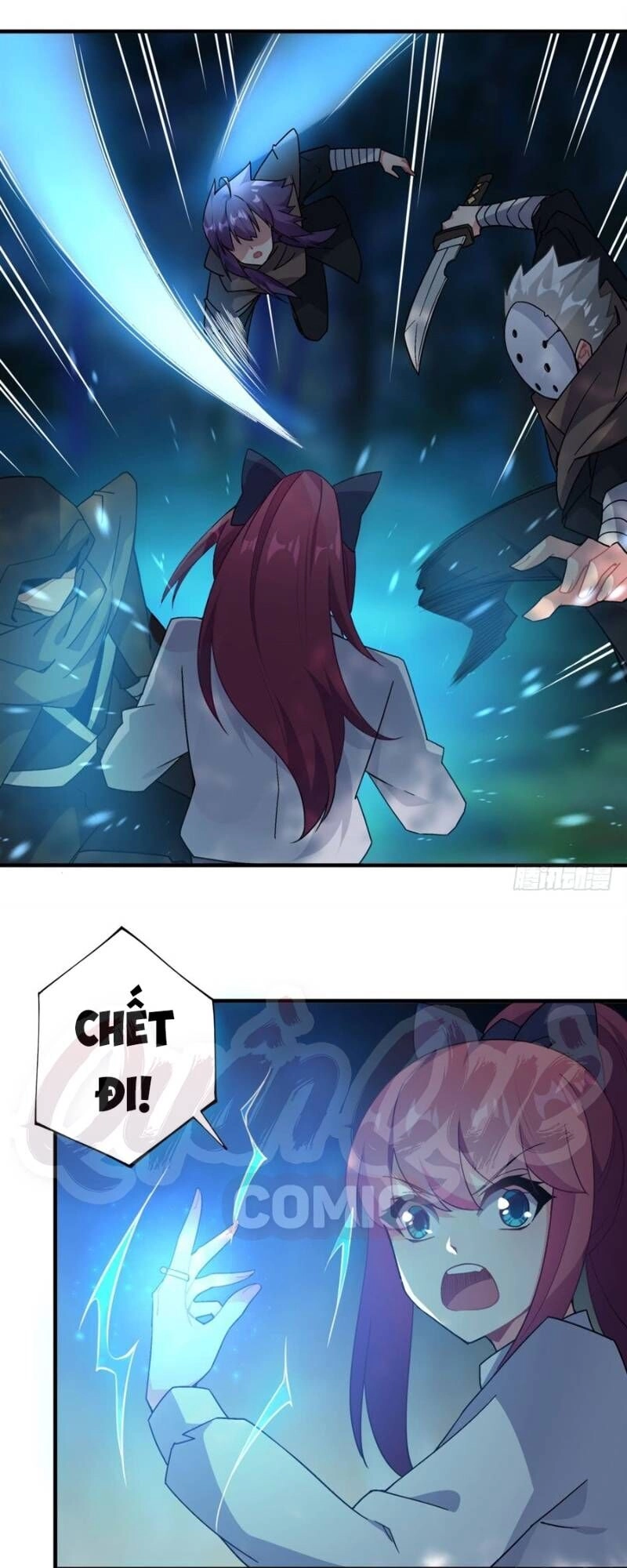 Nhặt Ma Vương Về Làm Nữ Hầu Chapter 35 - 32