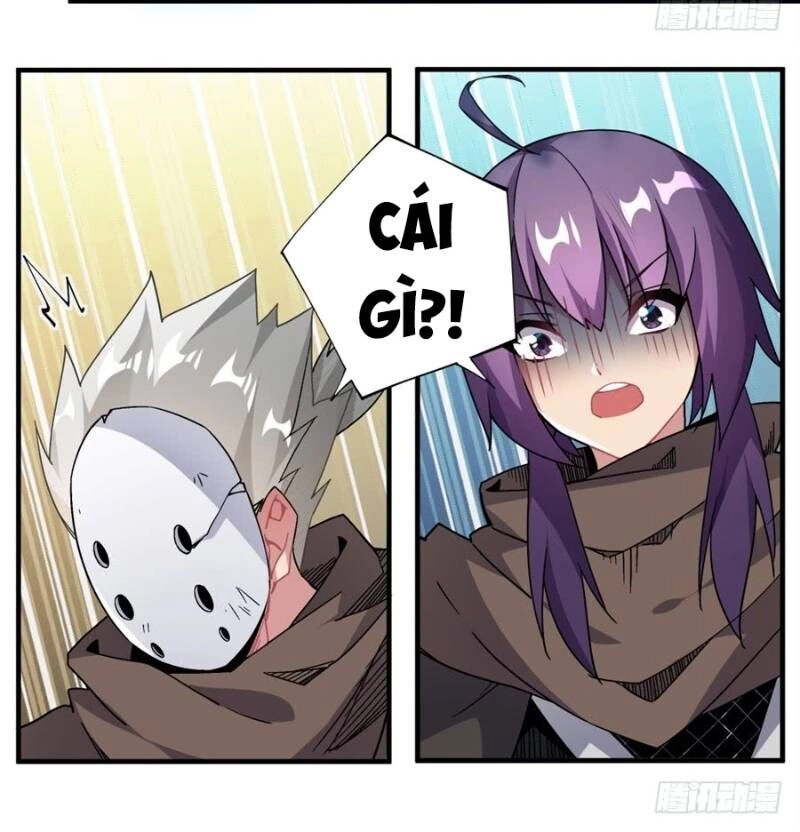 Nhặt Ma Vương Về Làm Nữ Hầu Chapter 35 - 33