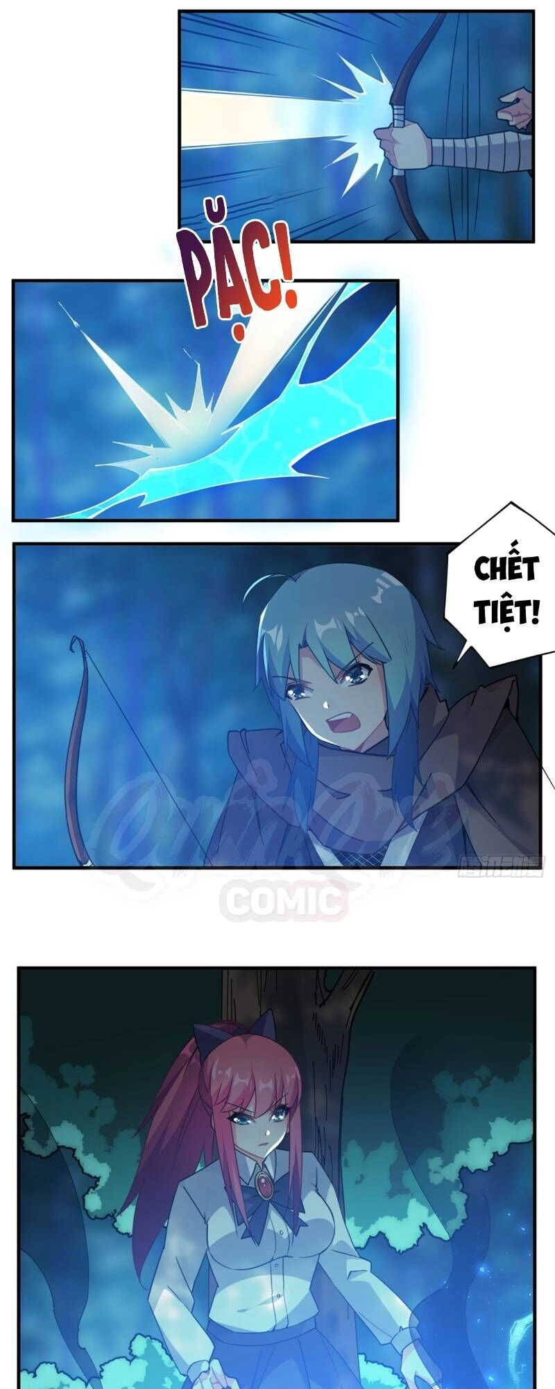 Nhặt Ma Vương Về Làm Nữ Hầu Chapter 36 - 3