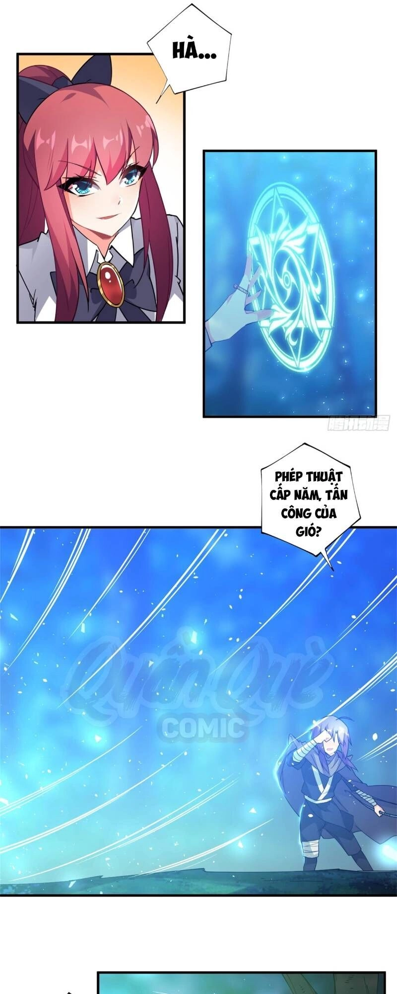 Nhặt Ma Vương Về Làm Nữ Hầu Chapter 36 - 5