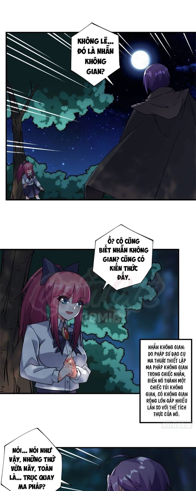 Nhặt Ma Vương Về Làm Nữ Hầu Chapter 36 - 7