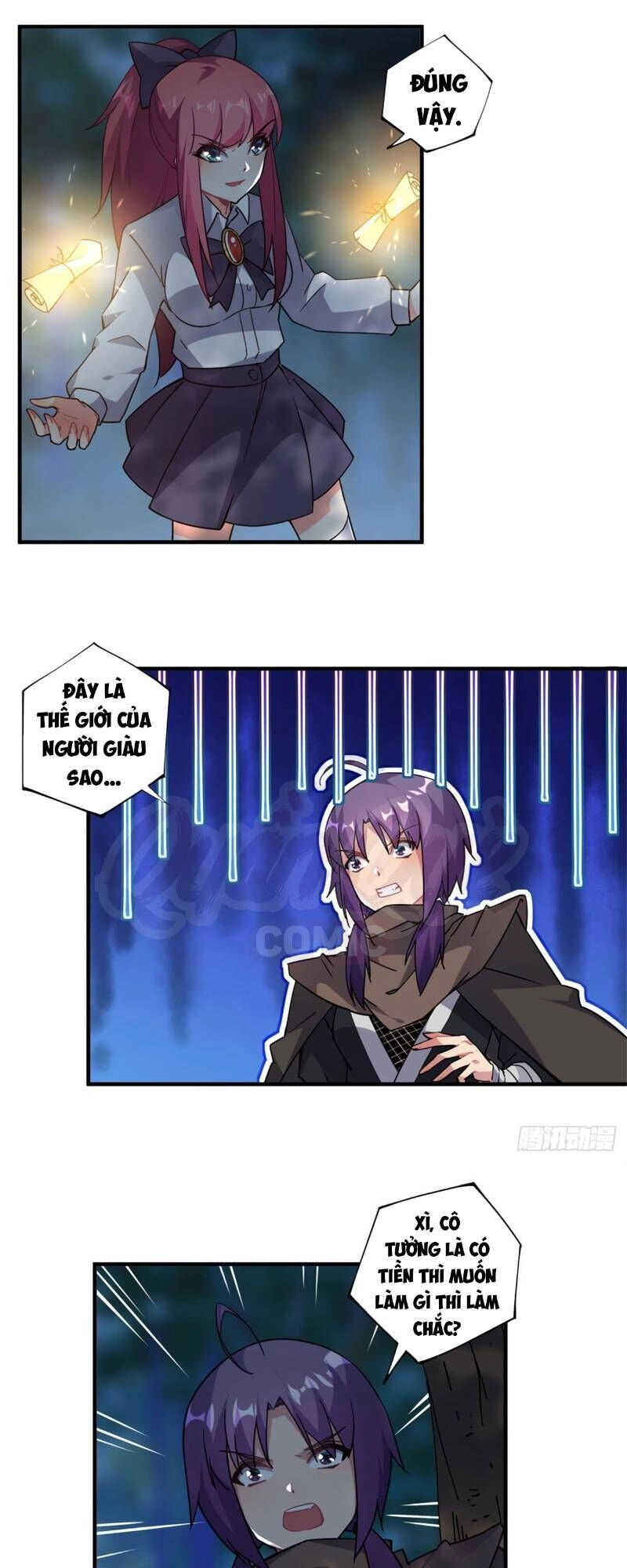 Nhặt Ma Vương Về Làm Nữ Hầu Chapter 36 - 9