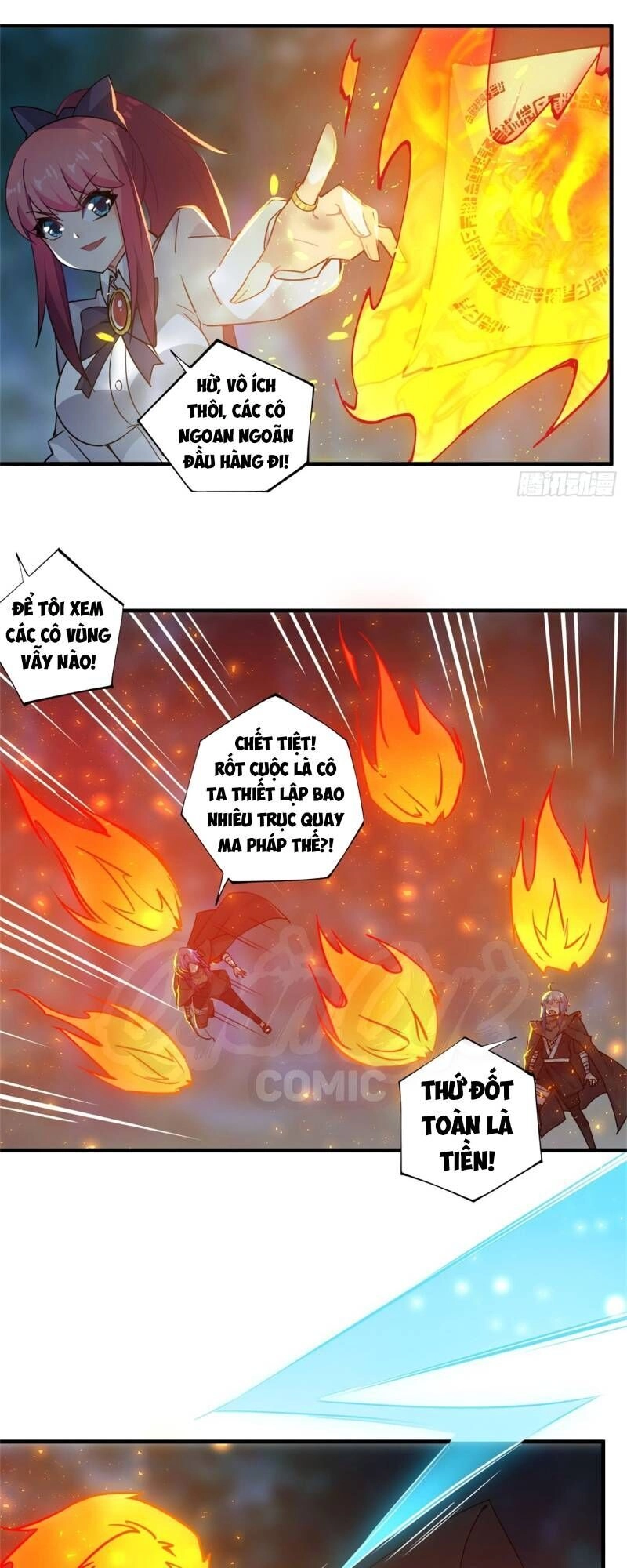 Nhặt Ma Vương Về Làm Nữ Hầu Chapter 36 - 13