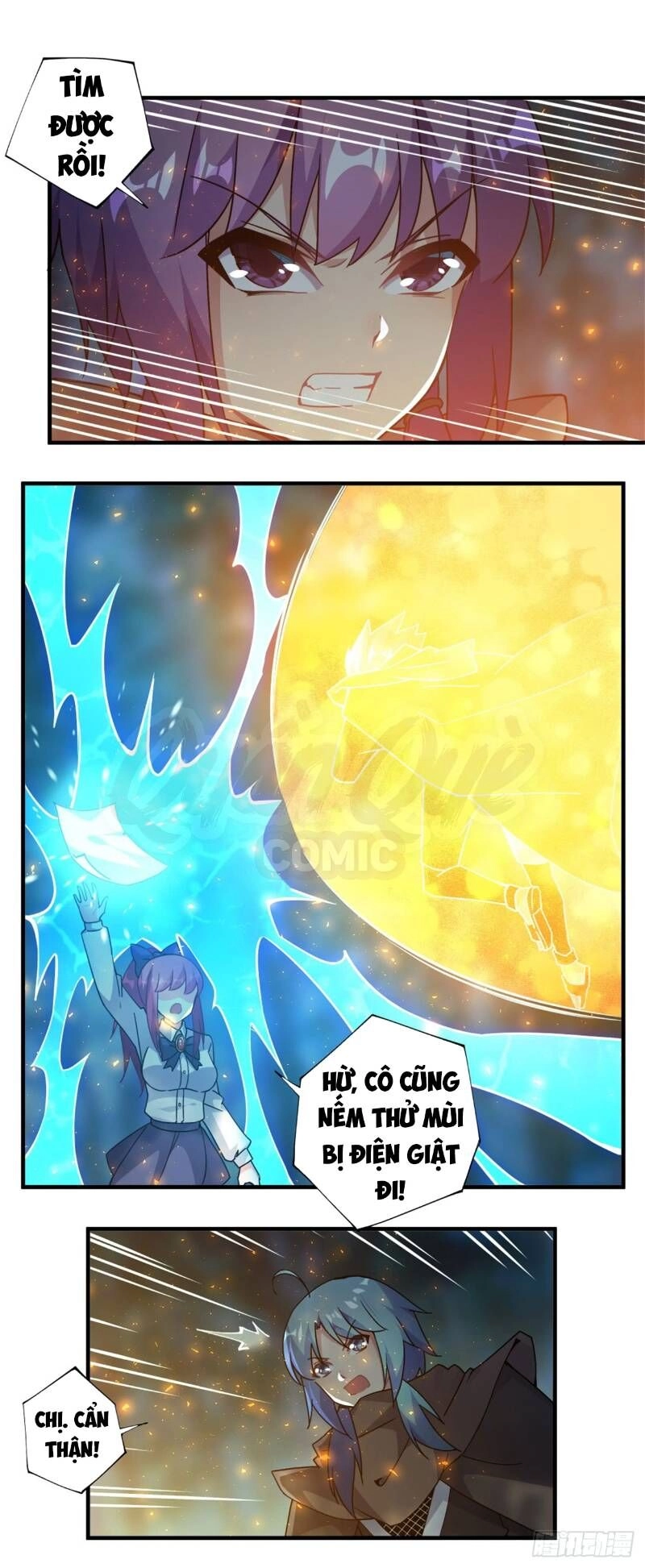 Nhặt Ma Vương Về Làm Nữ Hầu Chapter 36 - 15