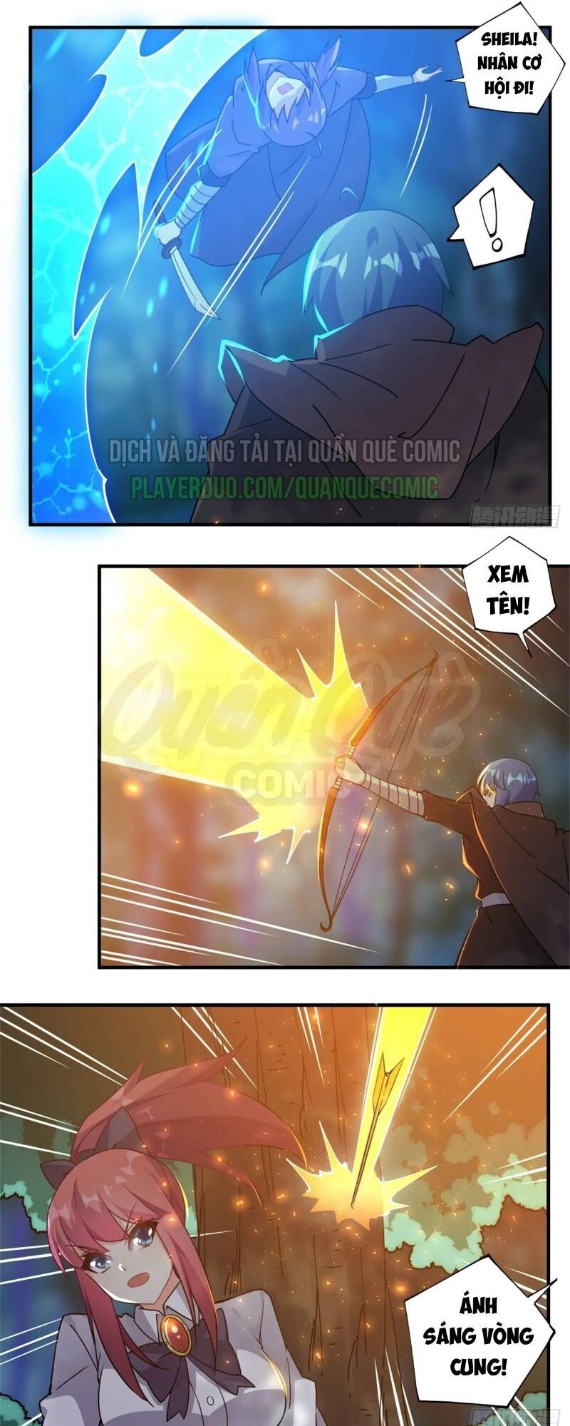 Nhặt Ma Vương Về Làm Nữ Hầu Chapter 36 - 17