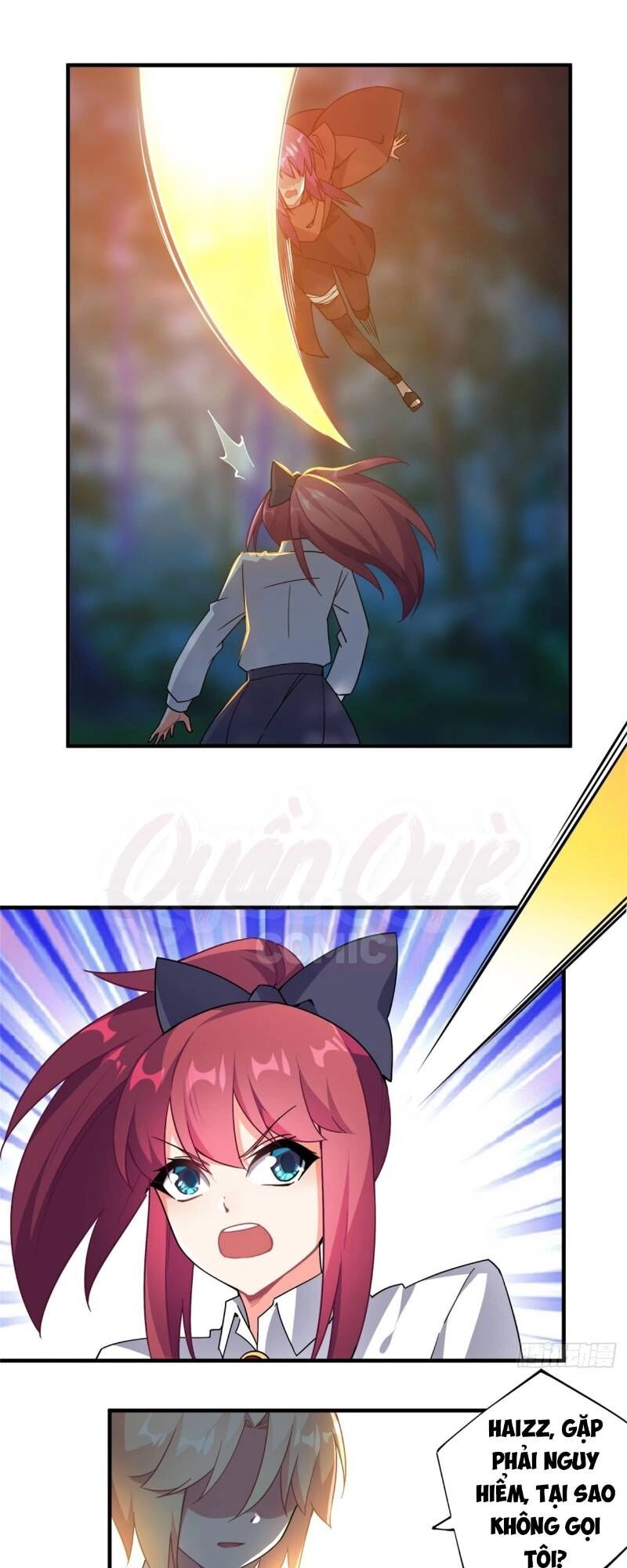 Nhặt Ma Vương Về Làm Nữ Hầu Chapter 36 - 19