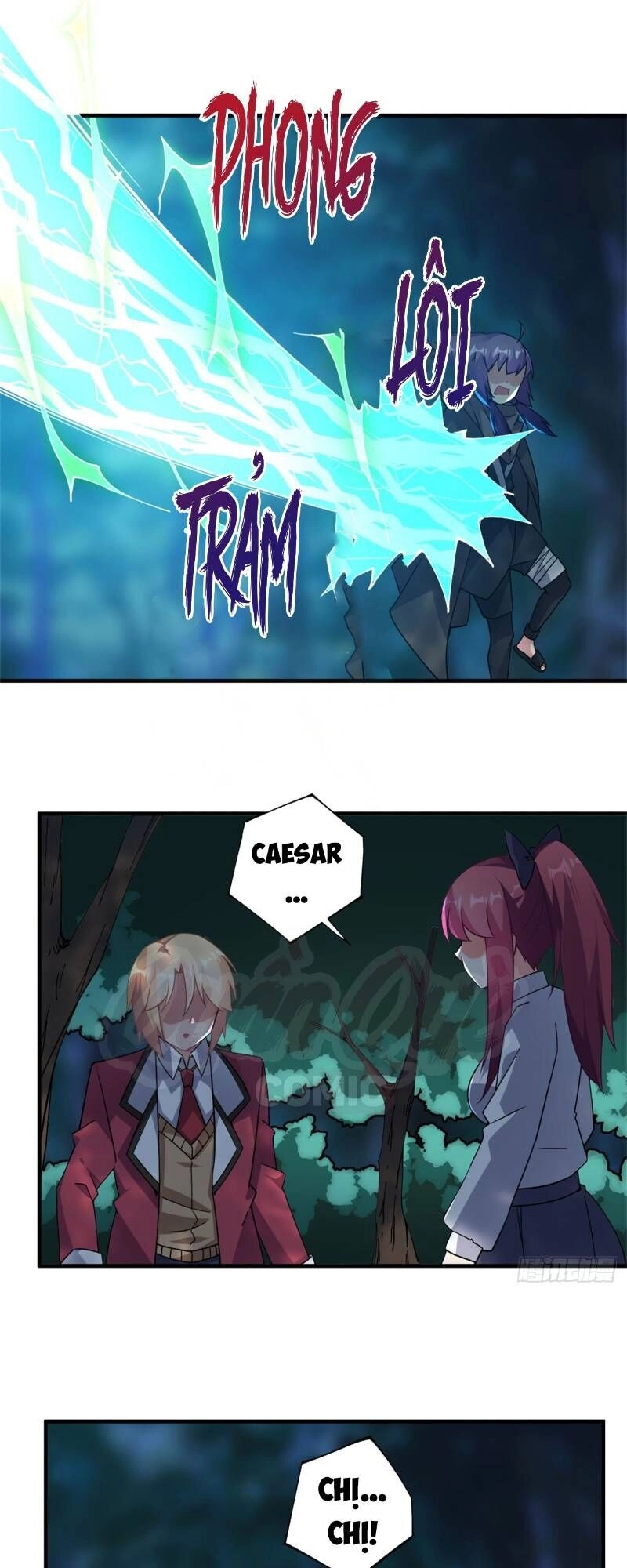 Nhặt Ma Vương Về Làm Nữ Hầu Chapter 36 - 21