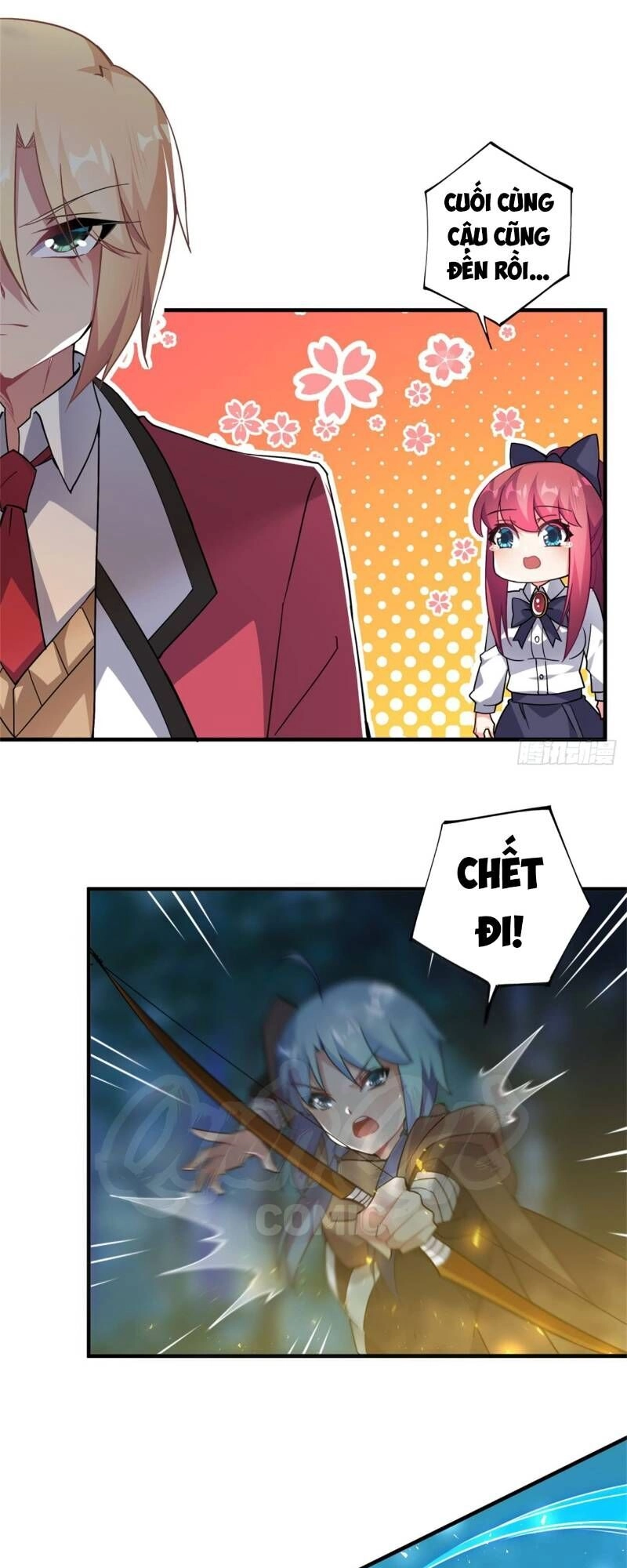 Nhặt Ma Vương Về Làm Nữ Hầu Chapter 36 - 23