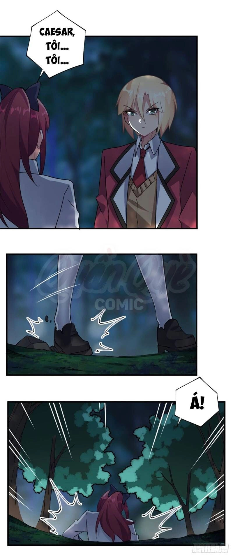 Nhặt Ma Vương Về Làm Nữ Hầu Chapter 36 - 28