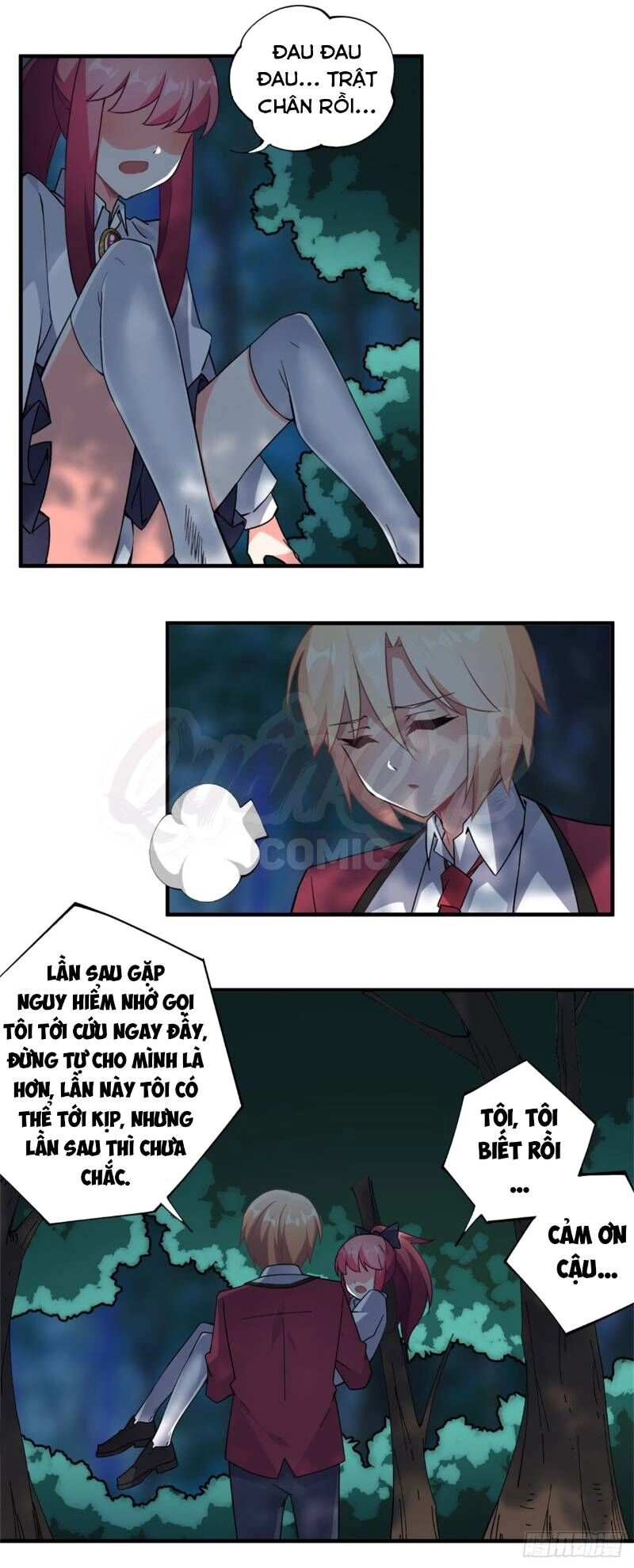 Nhặt Ma Vương Về Làm Nữ Hầu Chapter 36 - 29