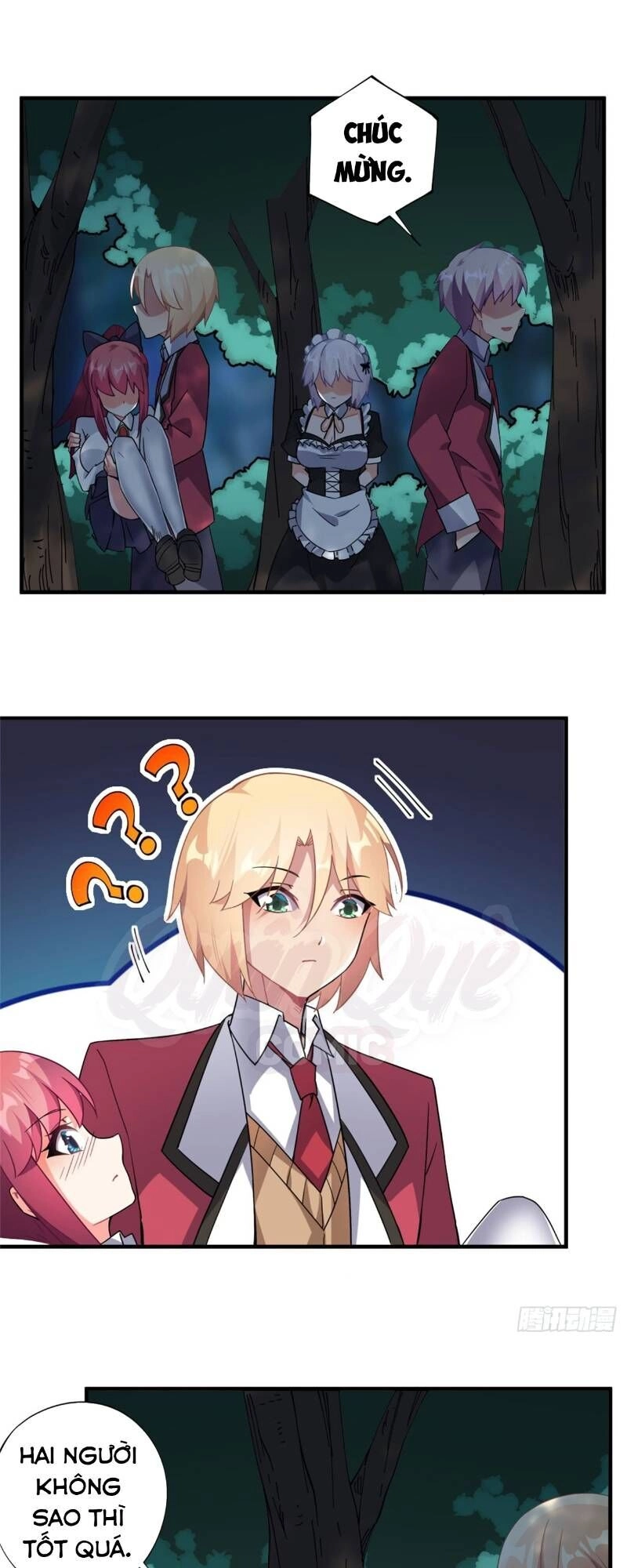 Nhặt Ma Vương Về Làm Nữ Hầu Chapter 36 - 30