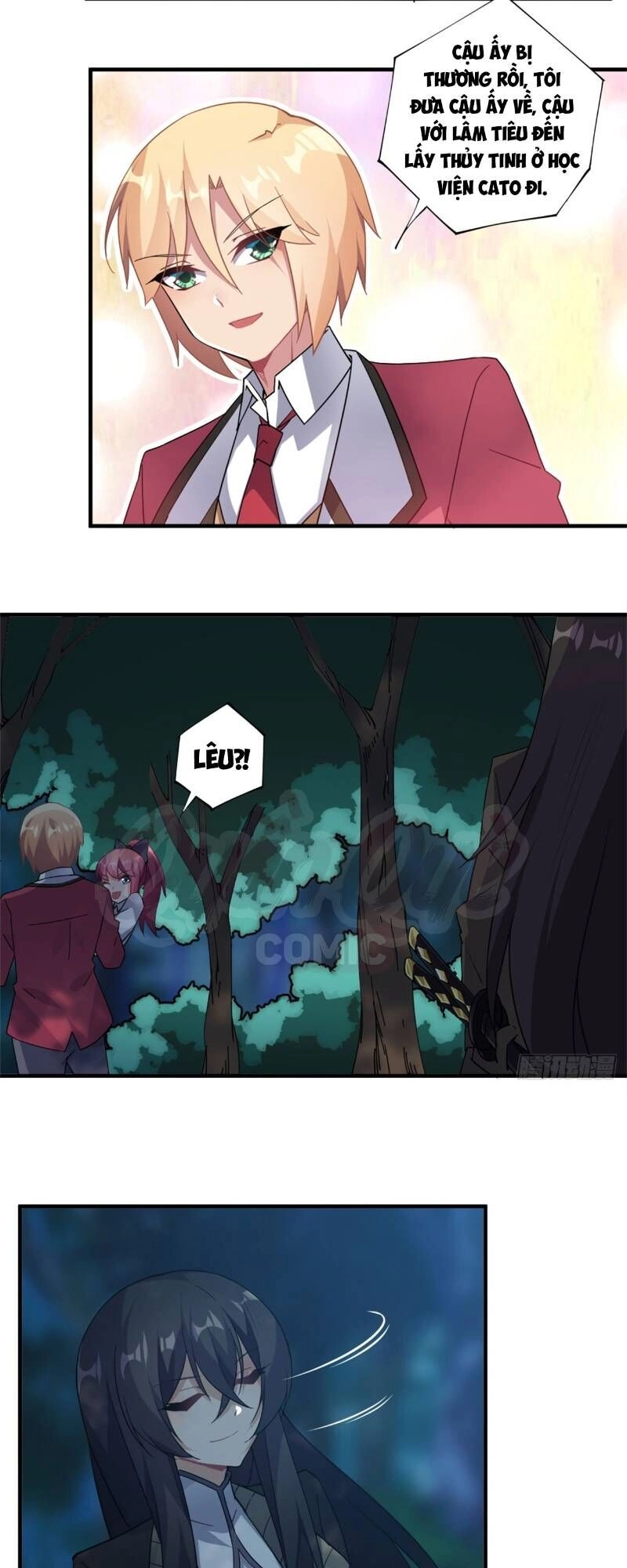 Nhặt Ma Vương Về Làm Nữ Hầu Chapter 36 - 32