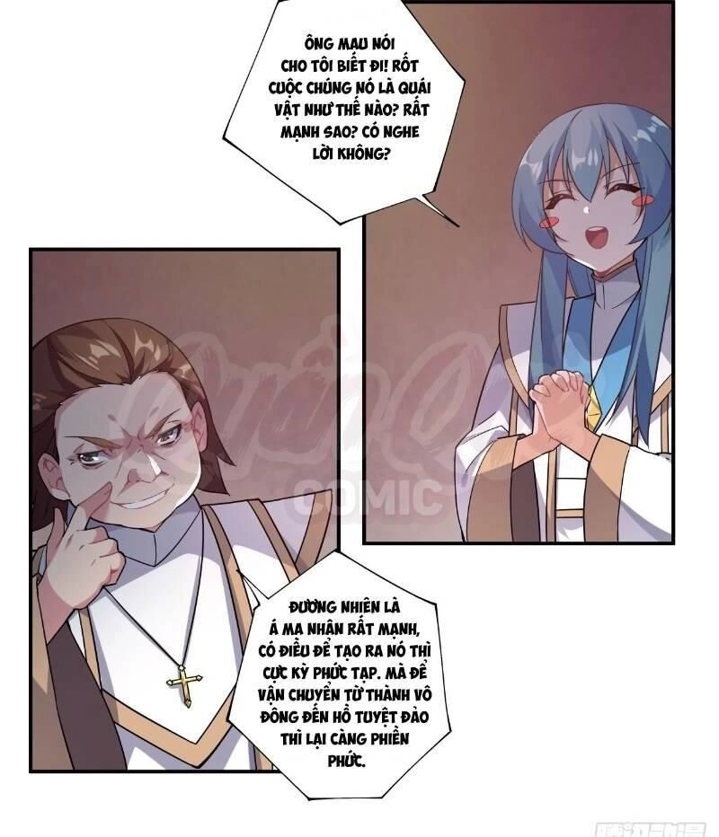 Nhặt Ma Vương Về Làm Nữ Hầu Chapter 41 - 31