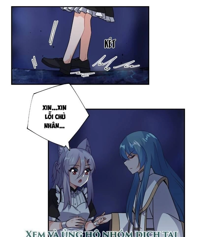 Nhặt Ma Vương Về Làm Nữ Hầu Chapter 45 - 13