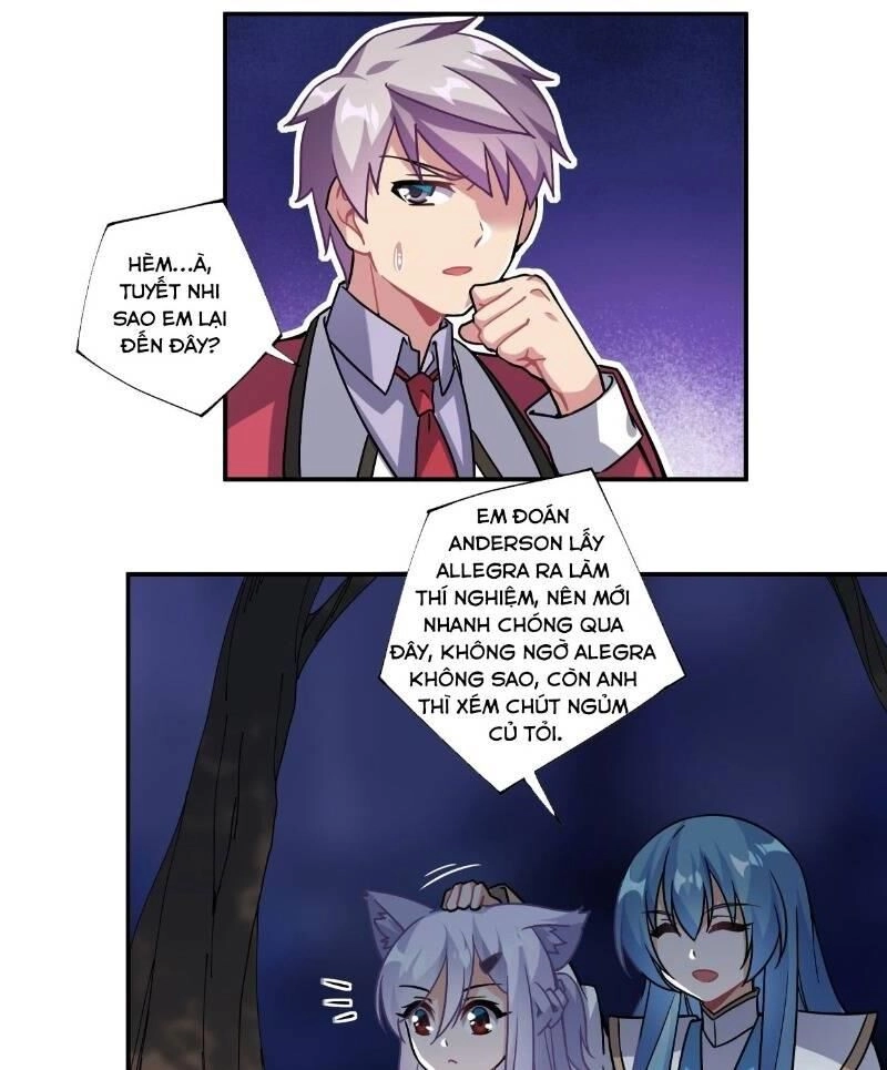 Nhặt Ma Vương Về Làm Nữ Hầu Chapter 45 - 27