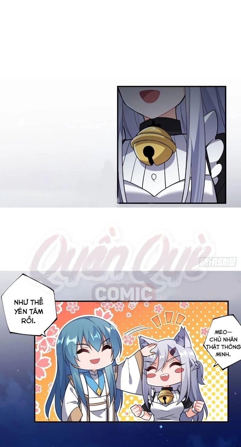 Nhặt Ma Vương Về Làm Nữ Hầu Chapter 45 - 43