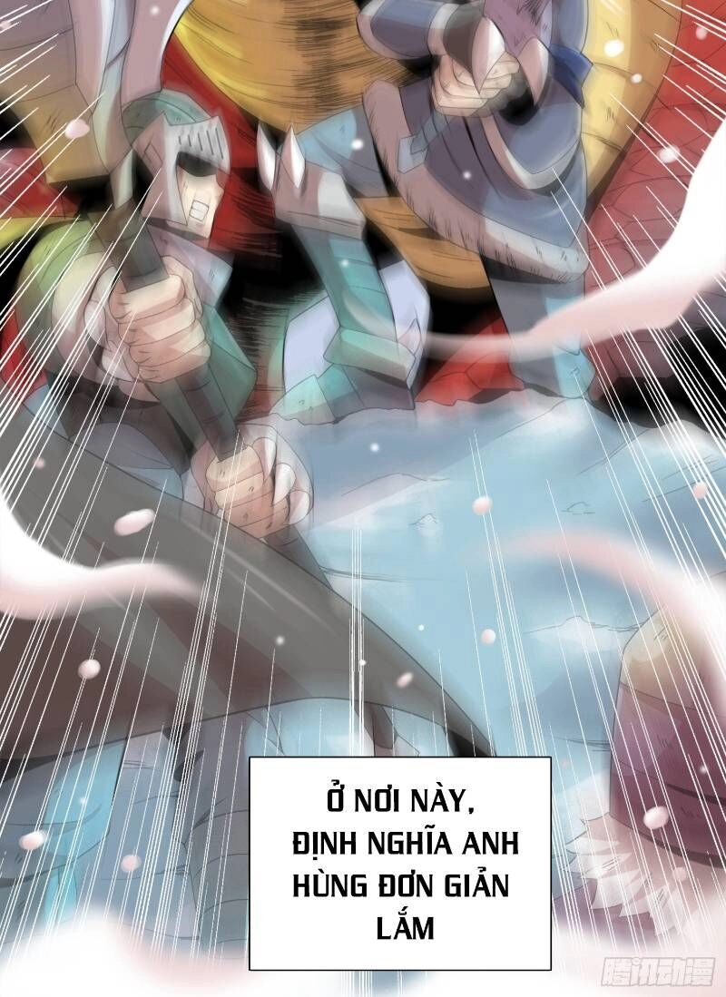 Liệp Thực Vương Chapter 1 - 4