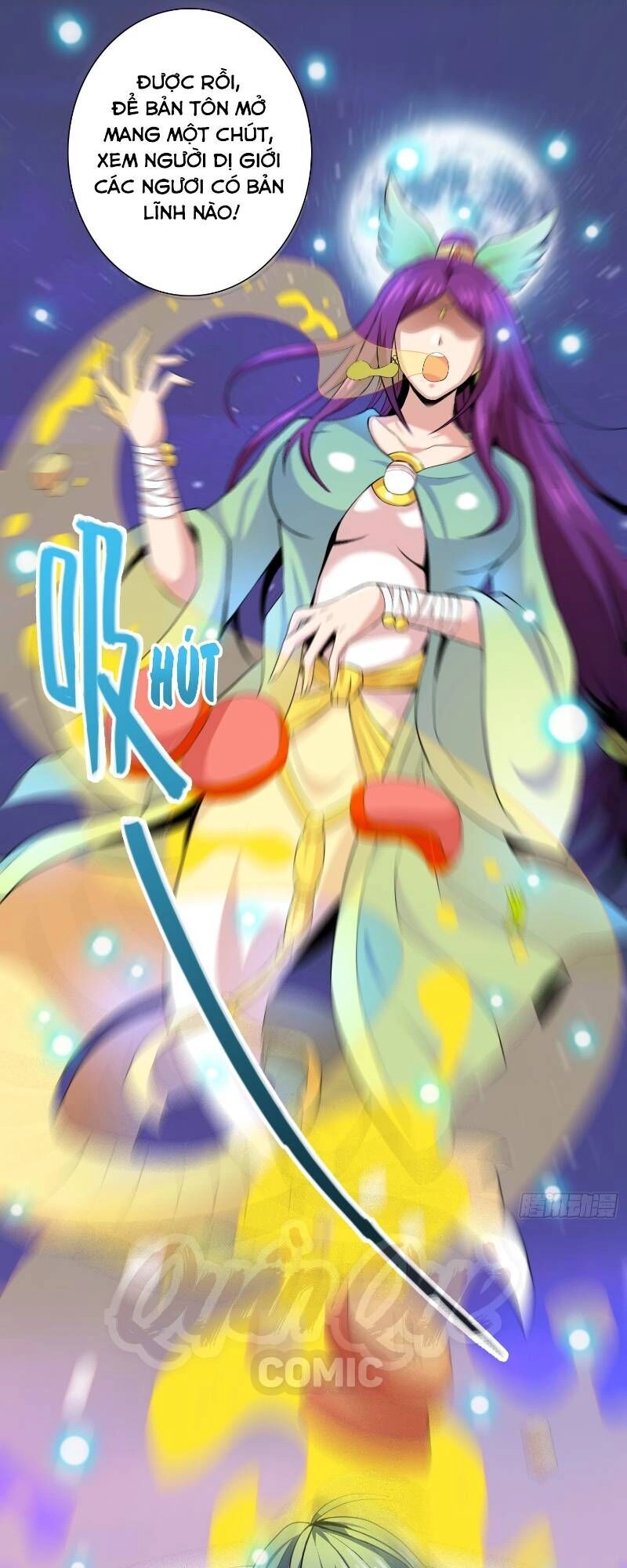 Liệp Thực Vương Chapter 1 - 13