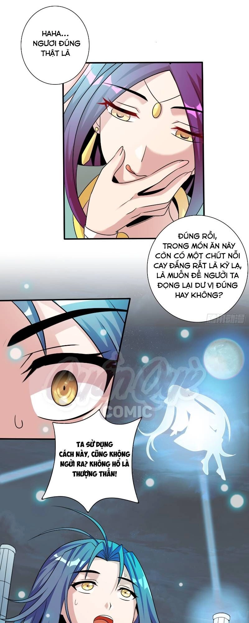 Liệp Thực Vương Chapter 1 - 24