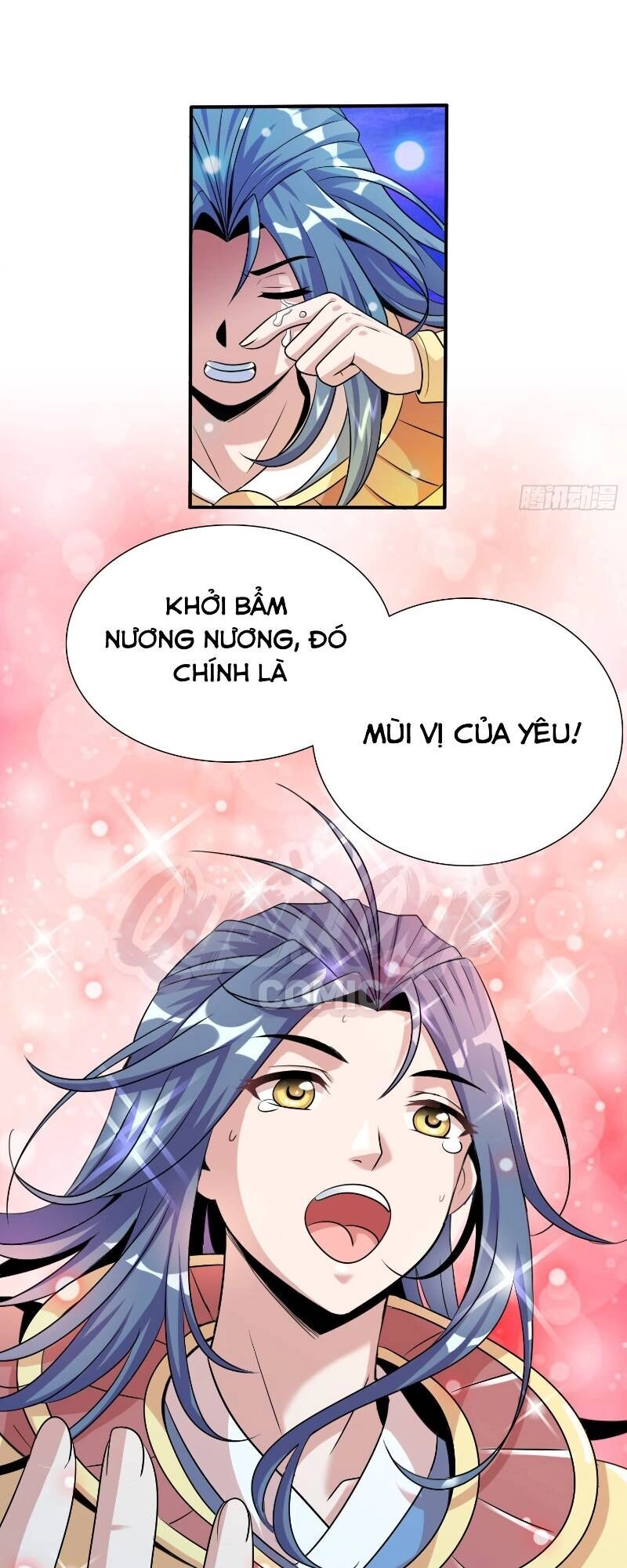 Liệp Thực Vương Chapter 1 - 28