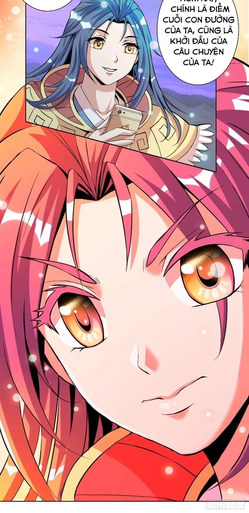 Liệp Thực Vương Chapter 1 - 33