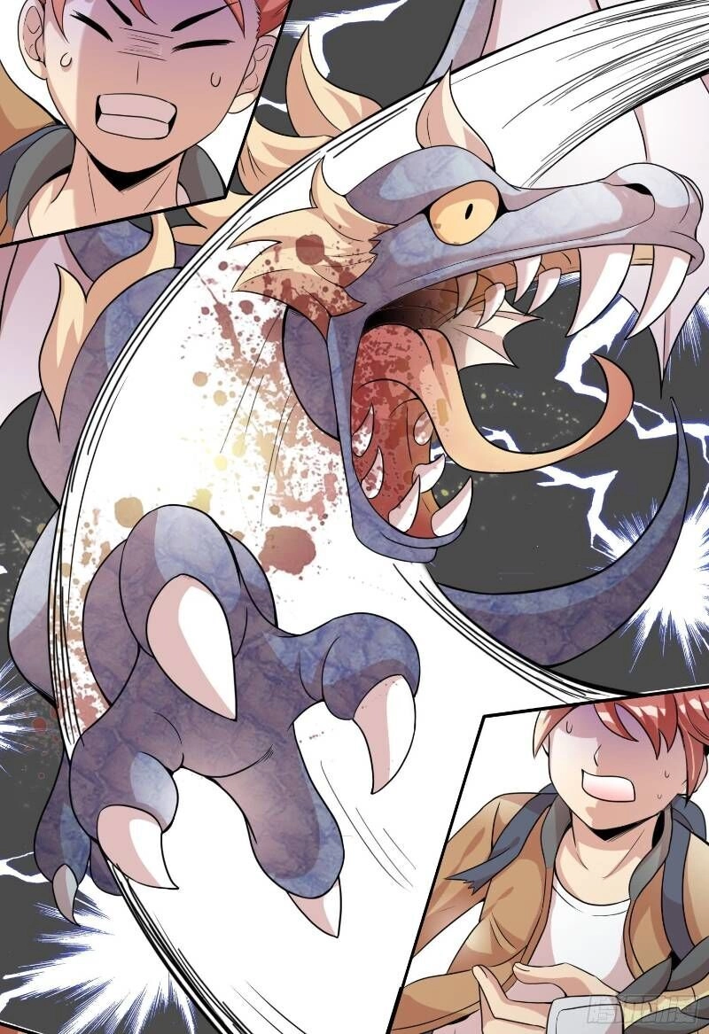 Liệp Thực Vương Chapter 2 - 33