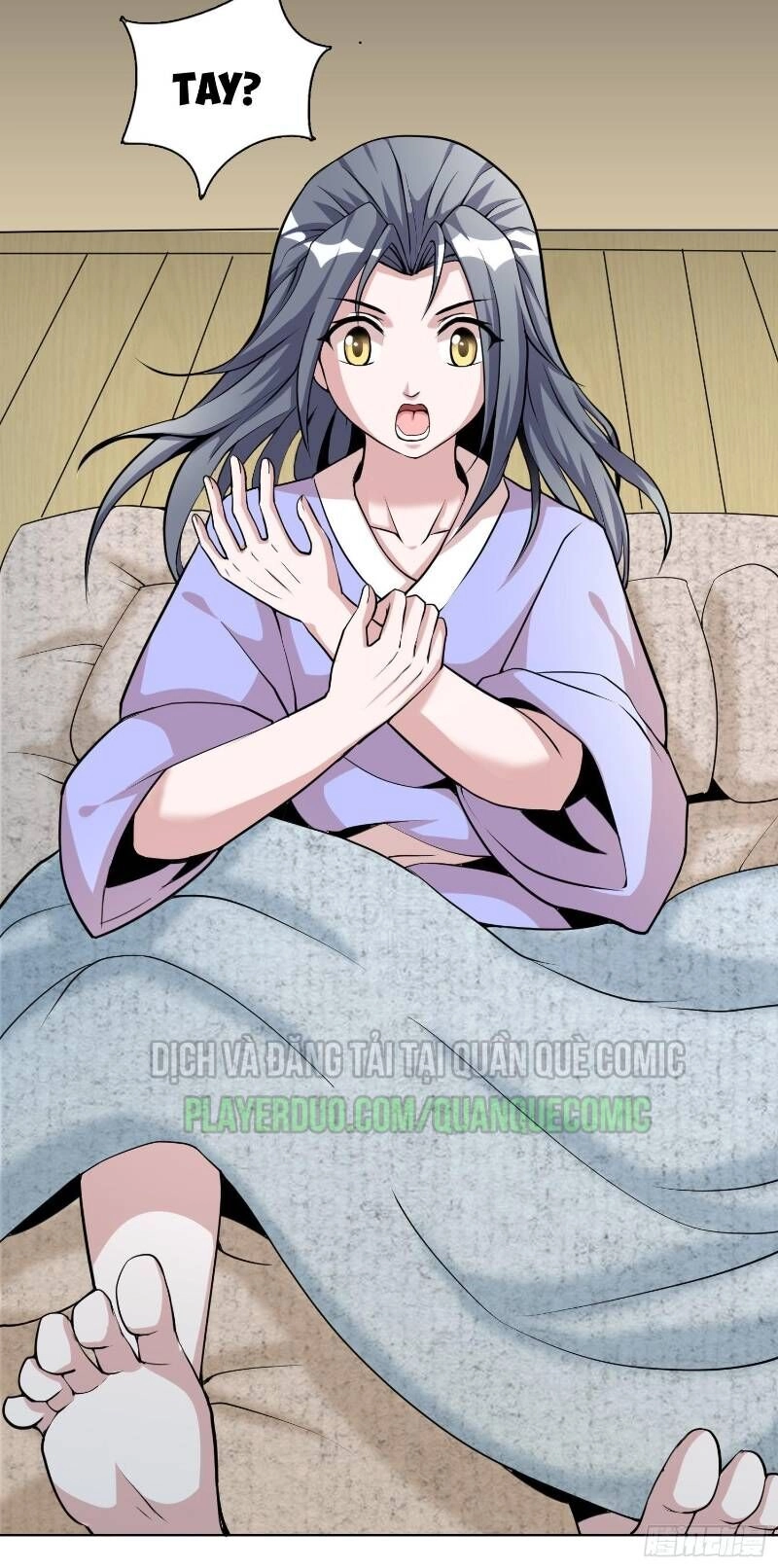 Liệp Thực Vương Chapter 3 - 2