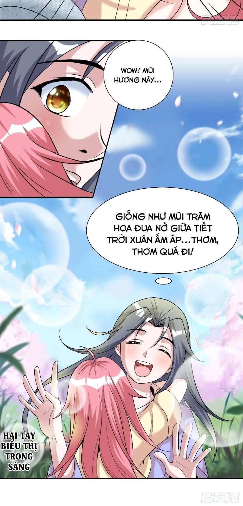 Liệp Thực Vương Chapter 3 - 8