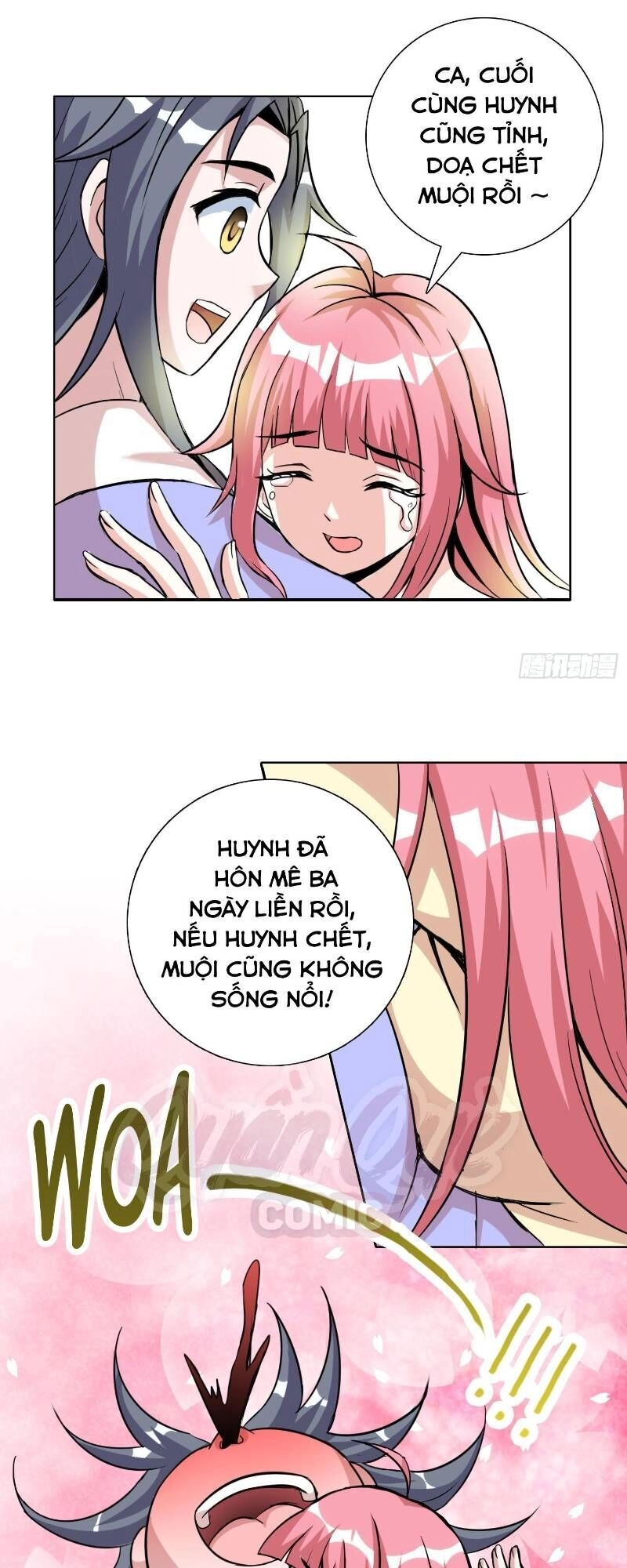 Liệp Thực Vương Chapter 3 - 9