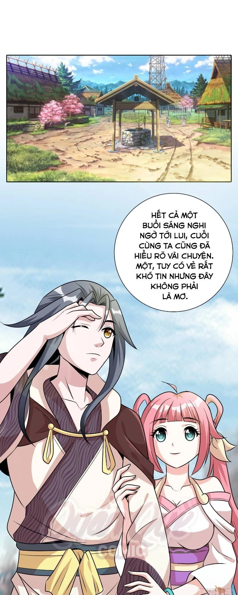 Liệp Thực Vương Chapter 3 - 11