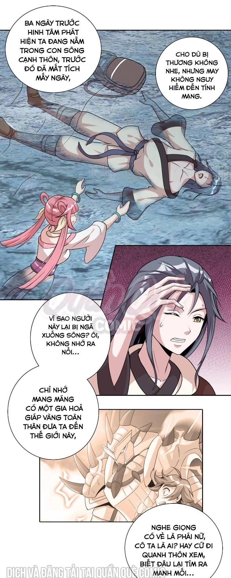 Liệp Thực Vương Chapter 3 - 15