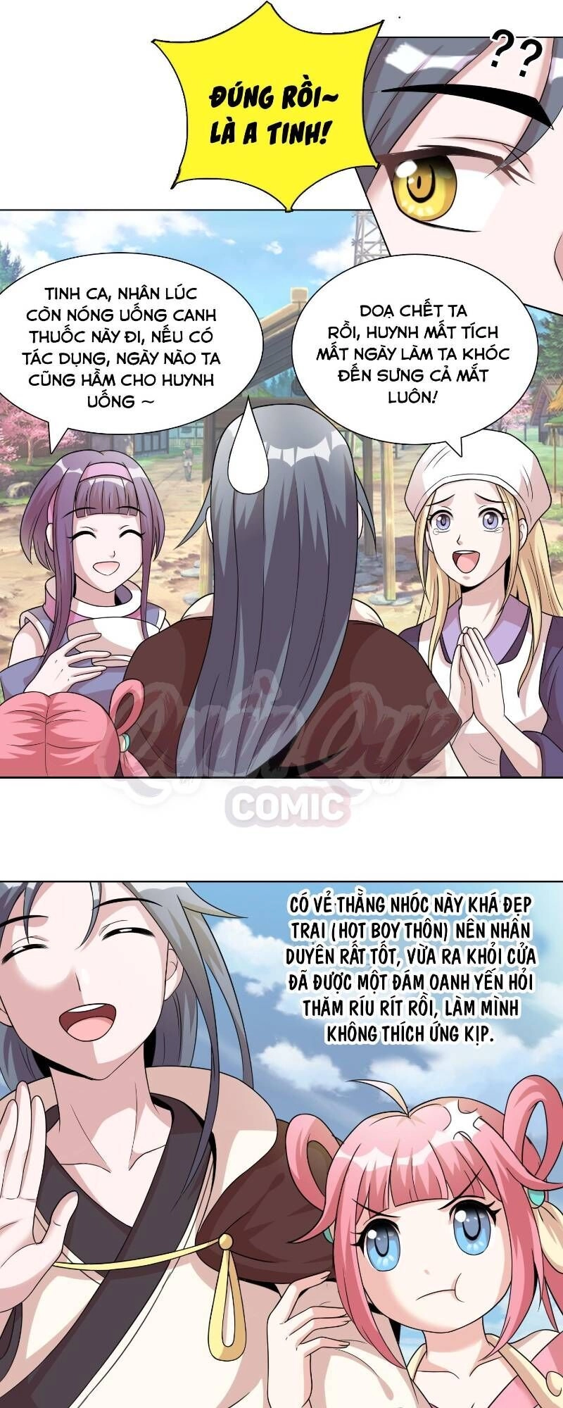 Liệp Thực Vương Chapter 3 - 17