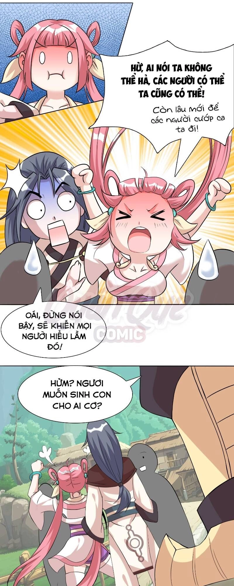 Liệp Thực Vương Chapter 3 - 20