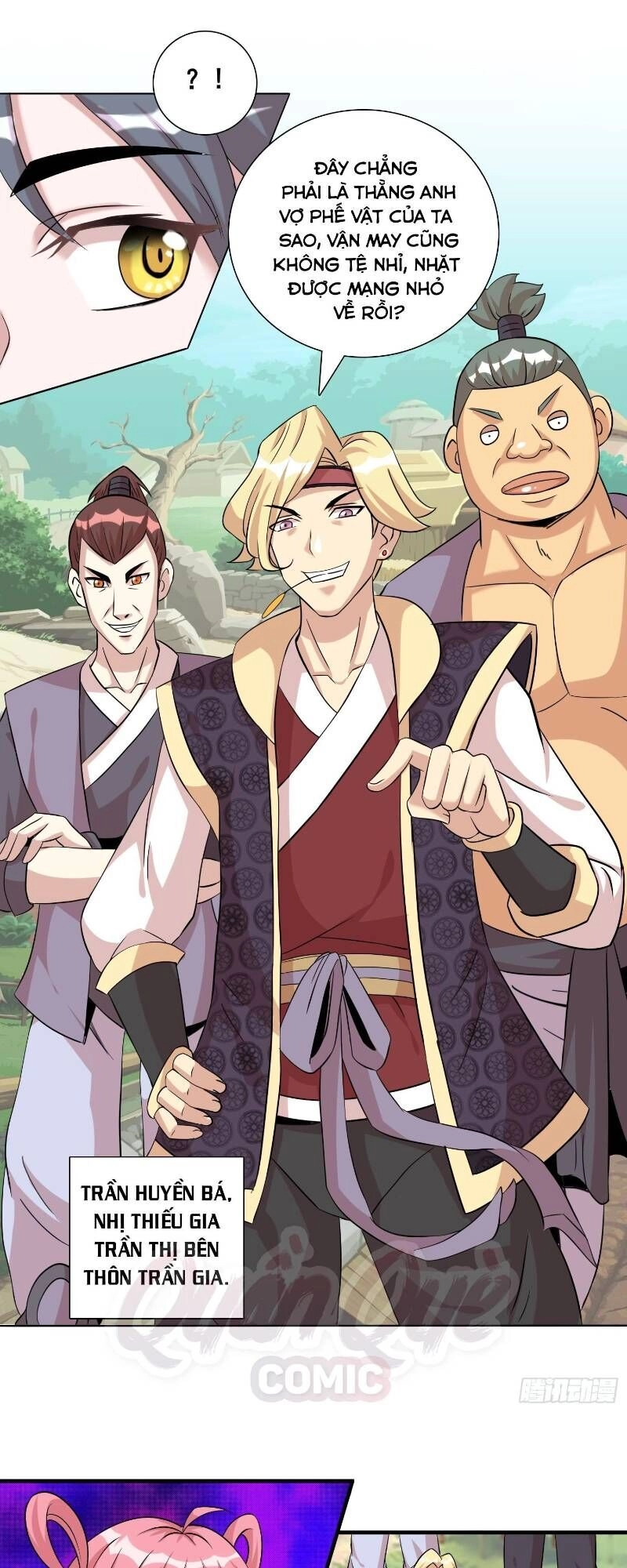 Liệp Thực Vương Chapter 3 - 22