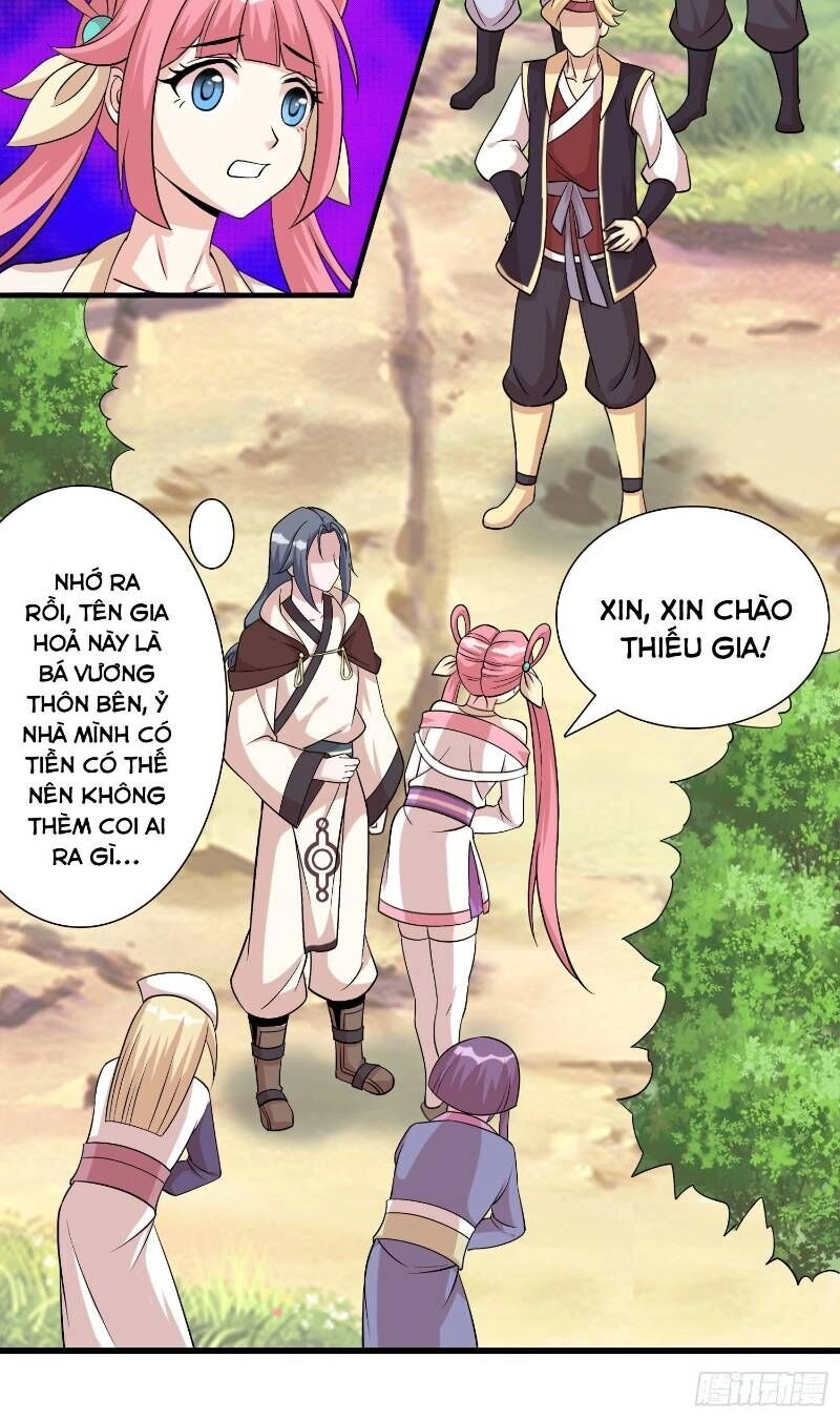 Liệp Thực Vương Chapter 3 - 23