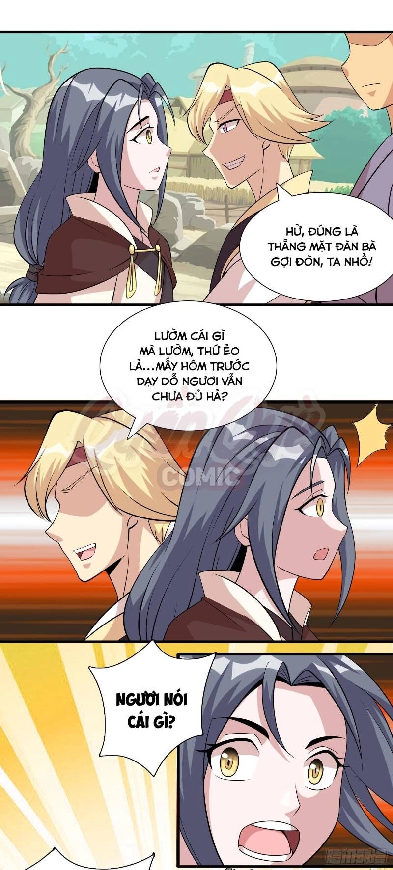 Liệp Thực Vương Chapter 3 - 24