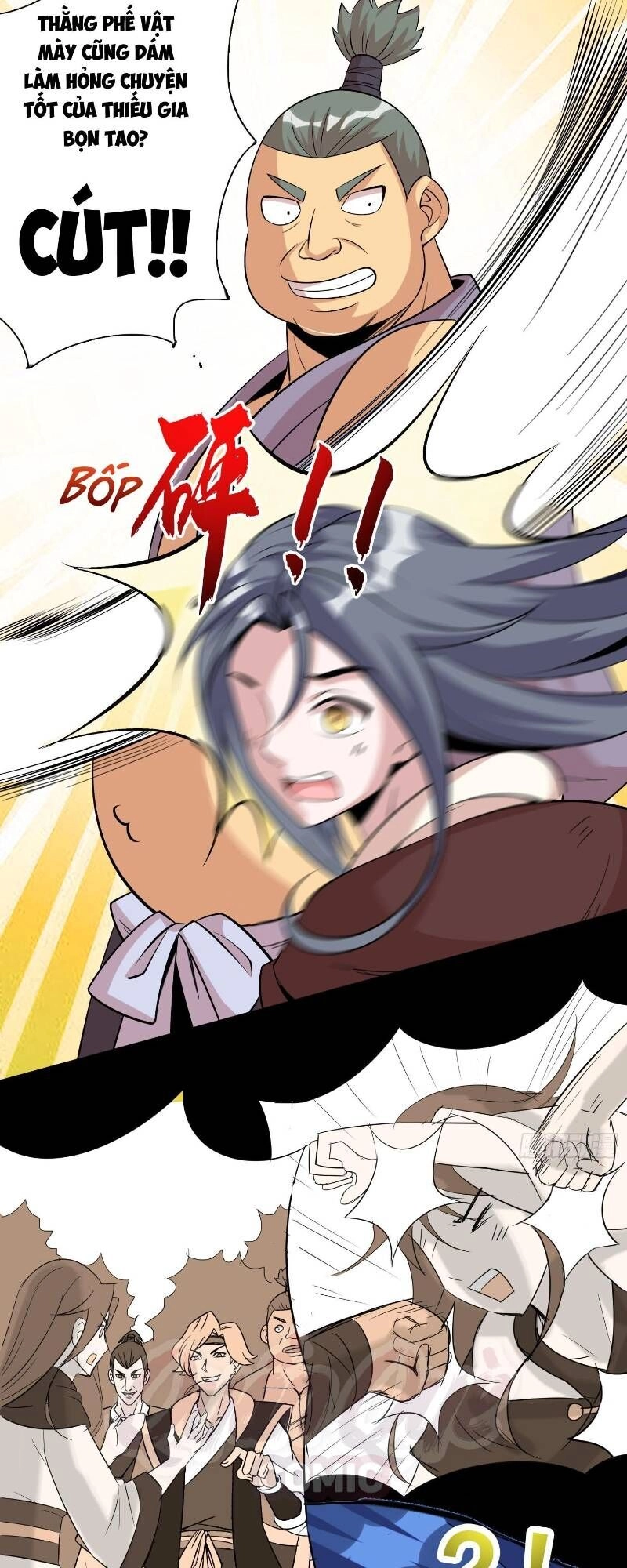 Liệp Thực Vương Chapter 3 - 25