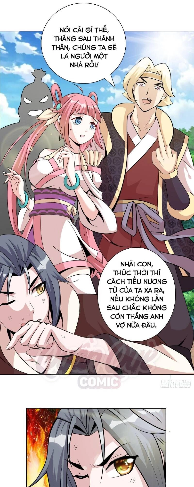 Liệp Thực Vương Chapter 3 - 29