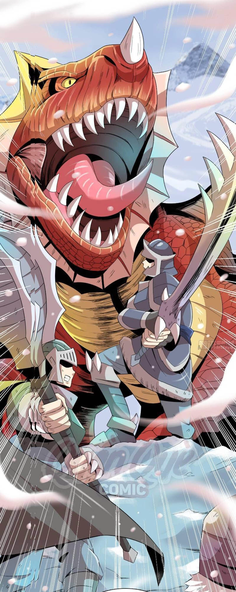 Liệp Thực Vương Chapter 4 - 13