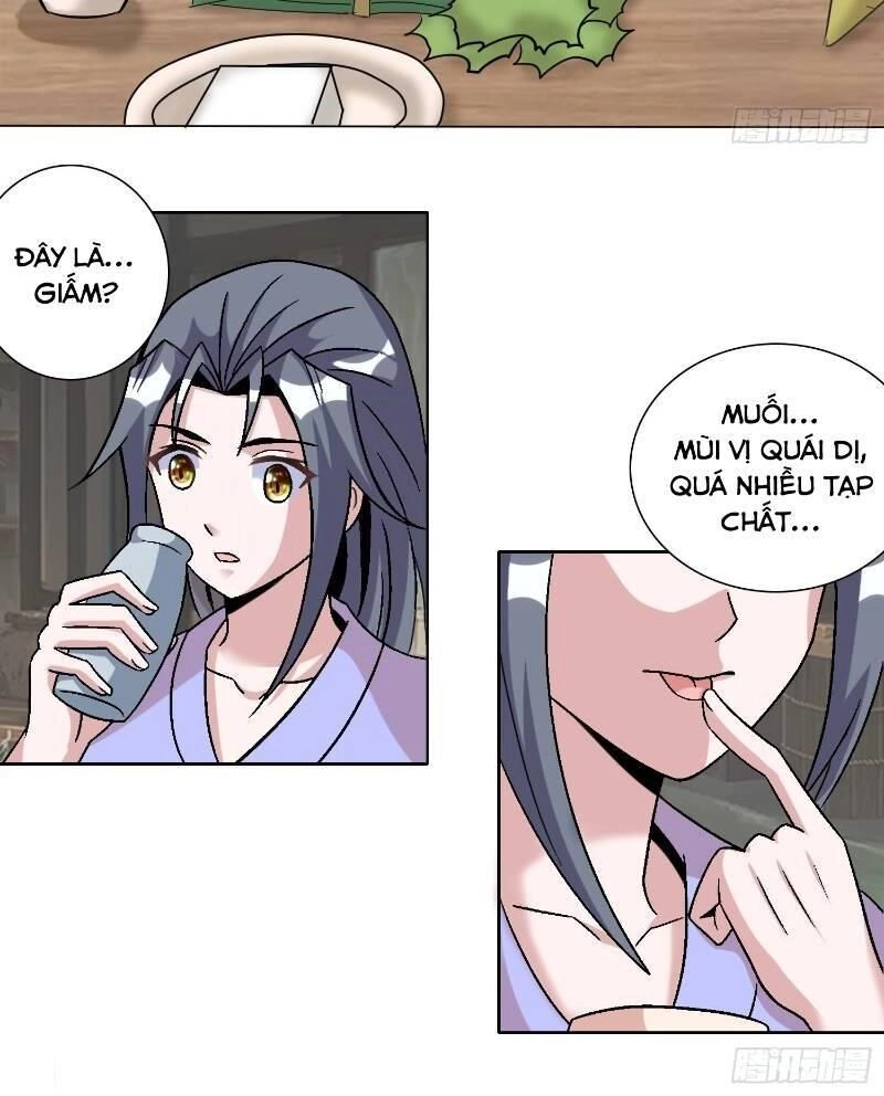 Liệp Thực Vương Chapter 5 - 3