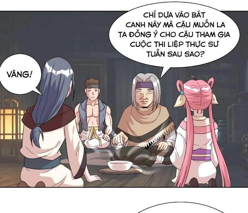 Liệp Thực Vương Chapter 5 - 31