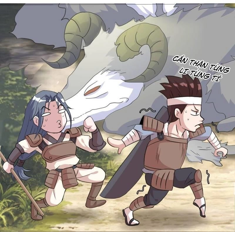 Liệp Thực Vương Chapter 6 - 7